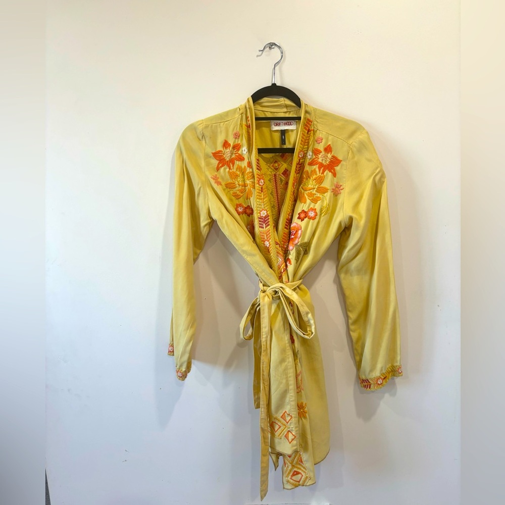 Driftwood Kimono